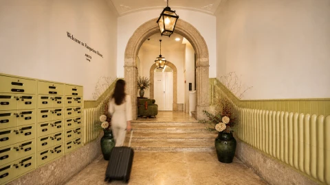 Apartamento T2 para Venda em Santa Maria Maior