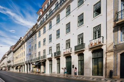 Apartamento T2 para Venda em Santa Maria Maior