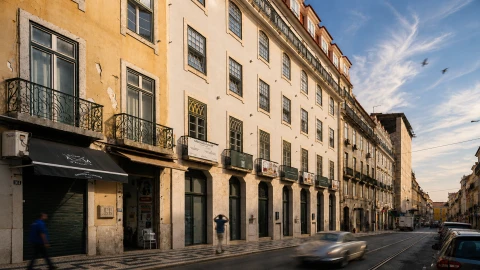 Apartamento T2 para Venda em Santa Maria Maior