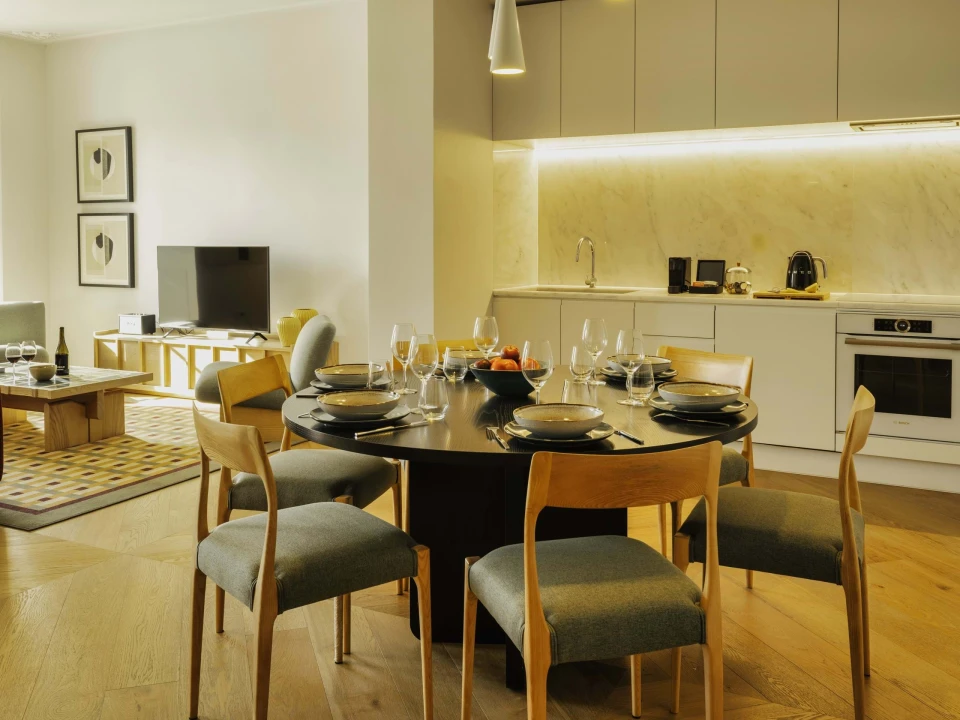 Apartamento T2 para Venda em Santa Maria Maior Foto 1