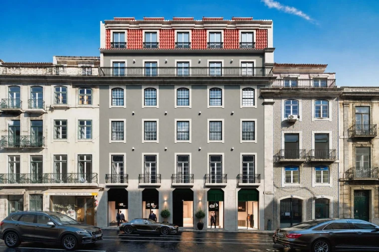 Apartamento T2 para Venda em Santa Maria Maior Foto 8