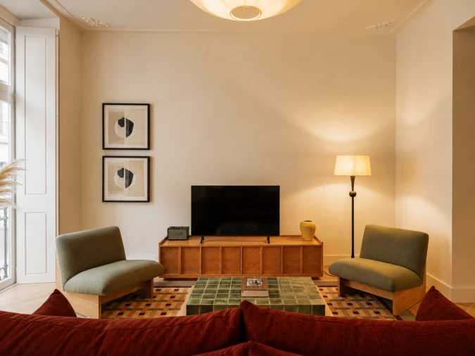 Apartamento T2 para Venda em Santa Maria Maior Foto 9
