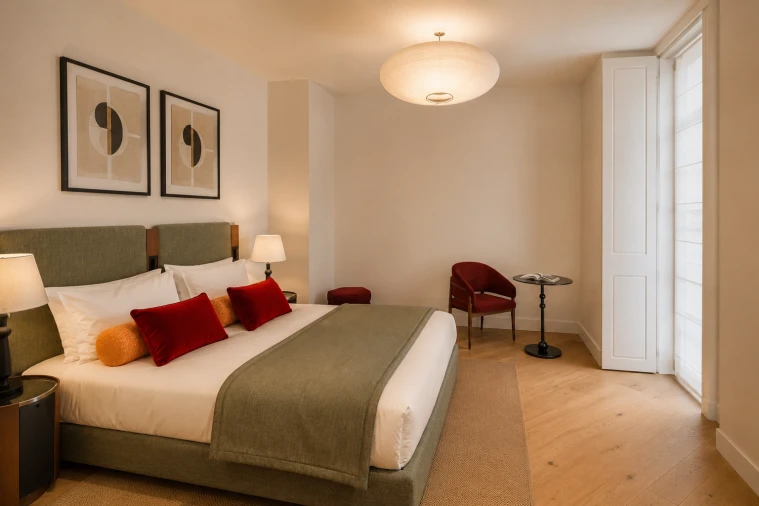 Apartamento T2 para Venda em Santa Maria Maior Foto 4