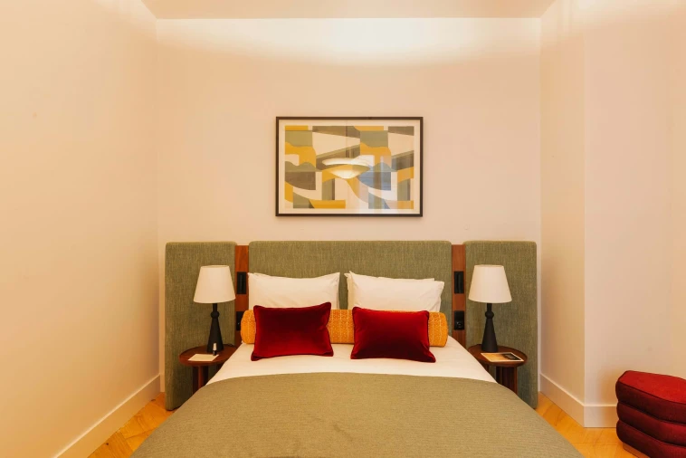 Apartamento T2 para Venda em Santa Maria Maior Foto 3