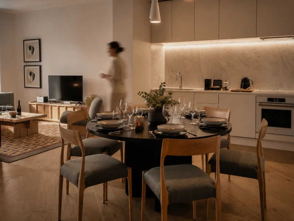 Apartamento T2 para Venda em Santa Maria Maior Foto 2