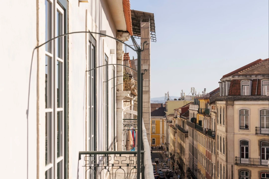 Apartamento T2 para Venda em Santa Maria Maior Foto 3