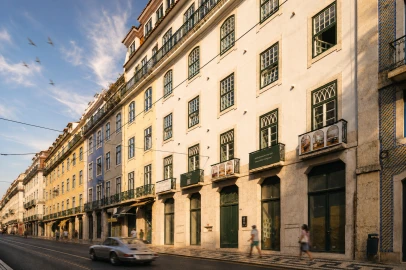 Apartamento T2 para Venda em Santa Maria Maior