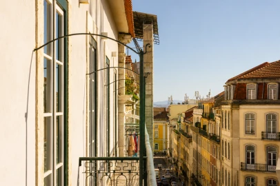 Apartamento T2 para Venda em Santa Maria Maior