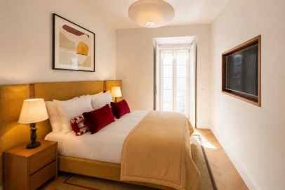 Apartamento T2 para Venda em Santa Maria Maior