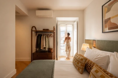 Apartamento T2 para Venda em Santa Maria Maior