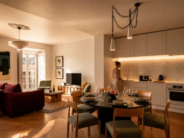 Apartamento T2 para Venda em Santa Maria Maior