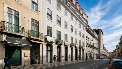 Apartamento T2 para Venda em Santa Maria Maior