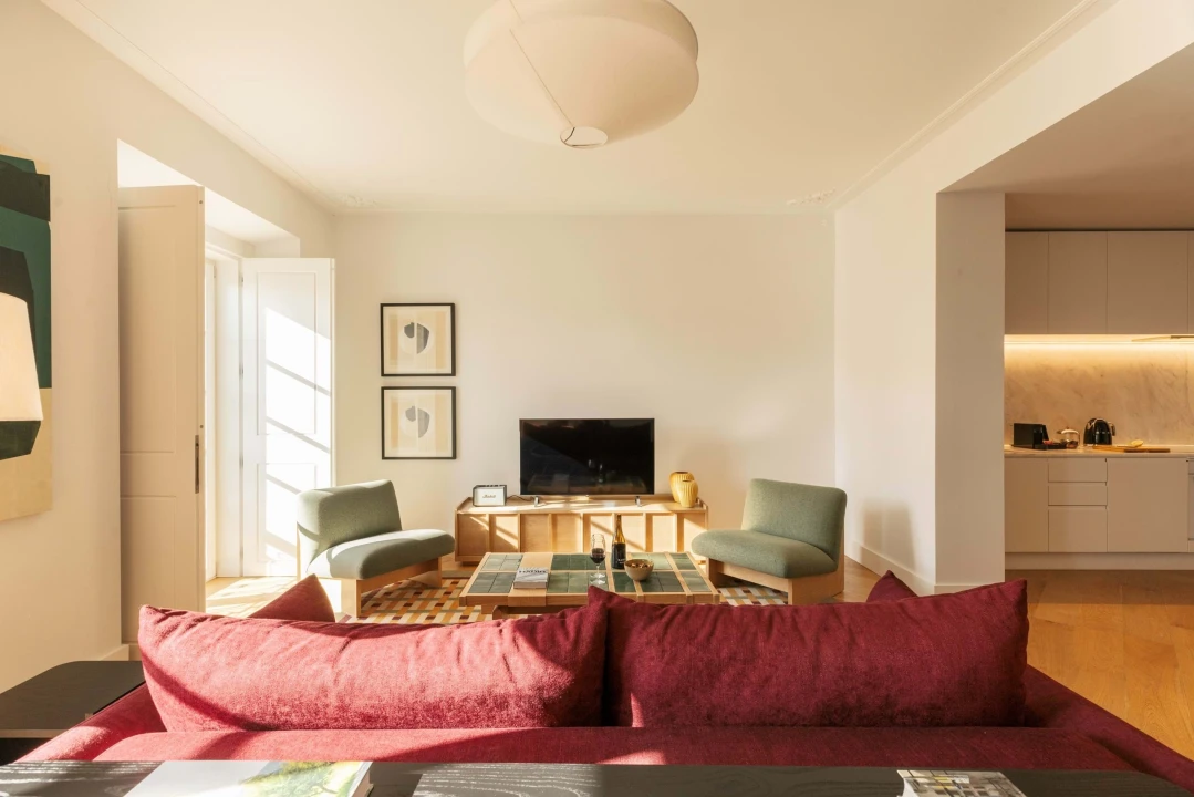 Apartamento T2 para Venda em Santa Maria Maior Foto 9