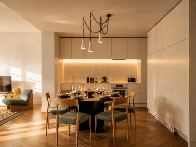 Apartamento T2 para Venda em Santa Maria Maior Foto 3