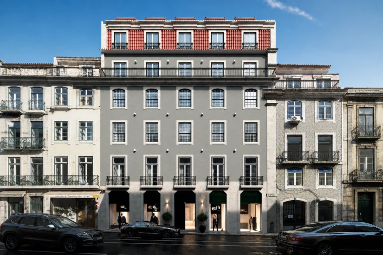 Apartamento T2 para Venda em Santa Maria Maior Foto 21