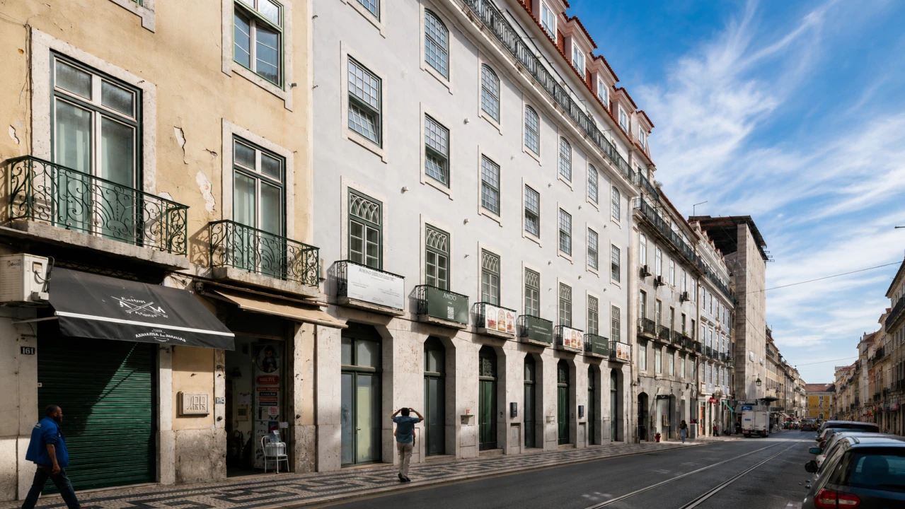 Apartamento T2 para Venda em Santa Maria Maior Foto 23