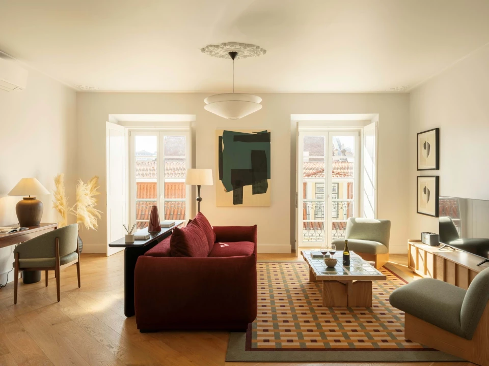 Apartamento T2 para Venda em Santa Maria Maior Foto 1