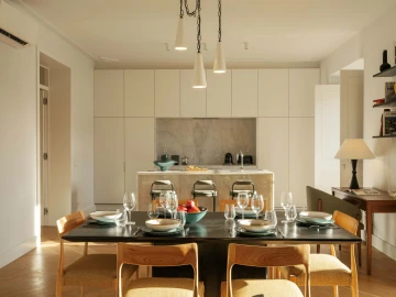 Apartamento T2 para Venda em Santa Maria Maior