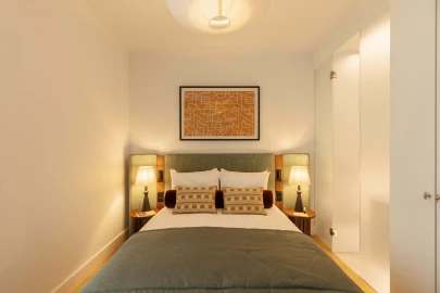 Apartamento T2 para Venda em Santa Maria Maior
