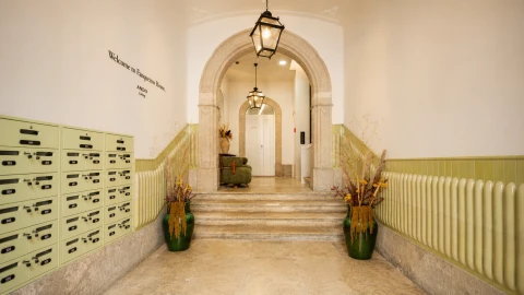 Apartamento T2 para Venda em Santa Maria Maior