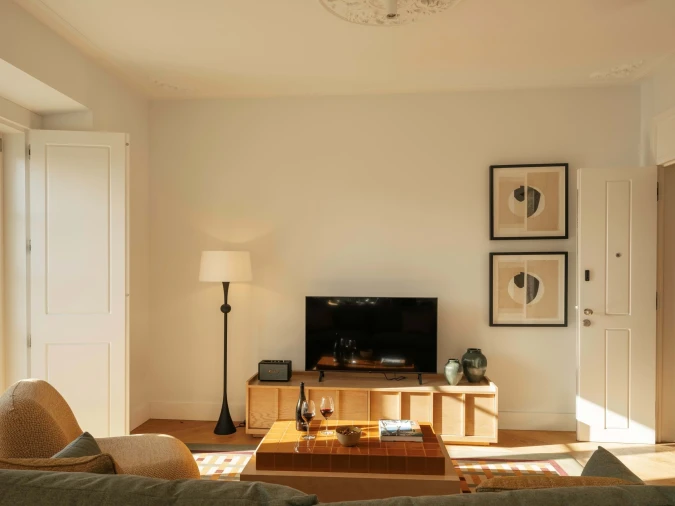 Apartamento T2 para Venda em Santa Maria Maior Foto 2