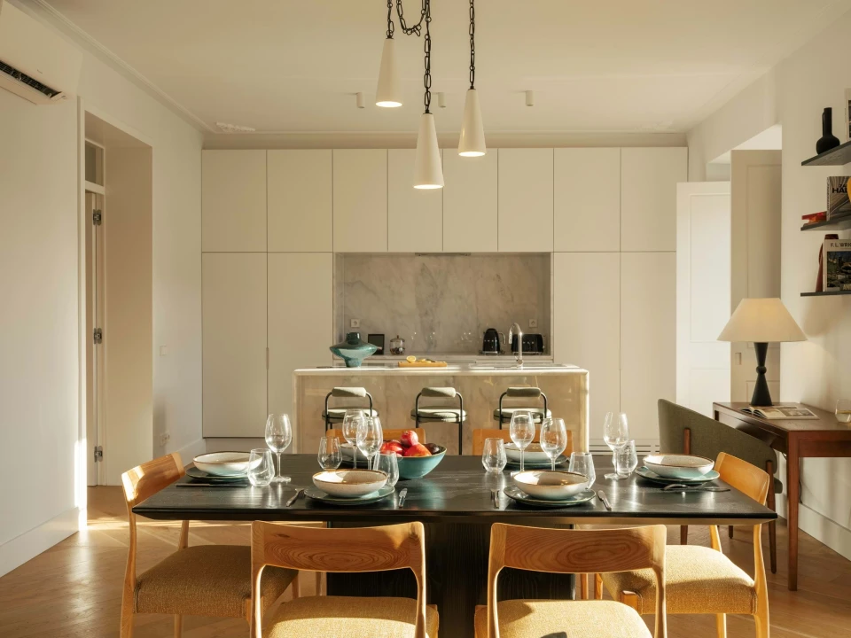 Apartamento T2 para Venda em Santa Maria Maior Foto 5