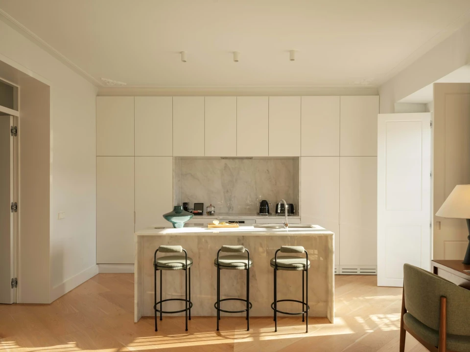 Apartamento T3 para Venda em Santa Maria Maior Foto 5