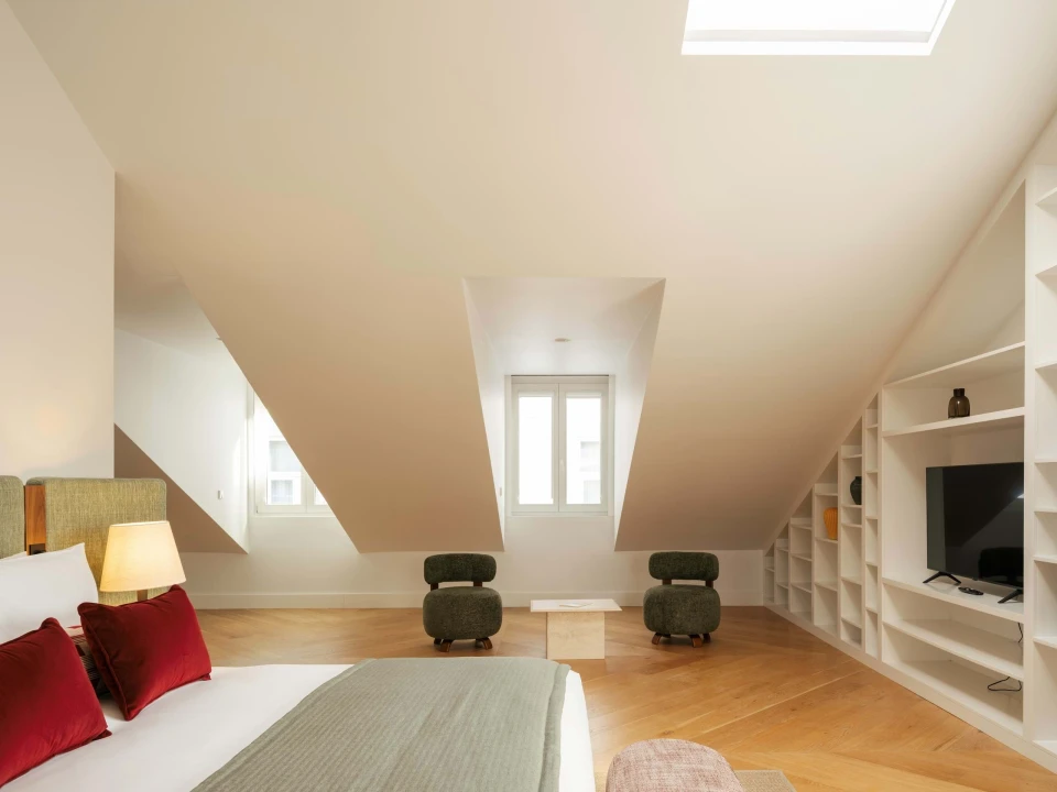 Apartamento T3 para Venda em Santa Maria Maior Foto 41
