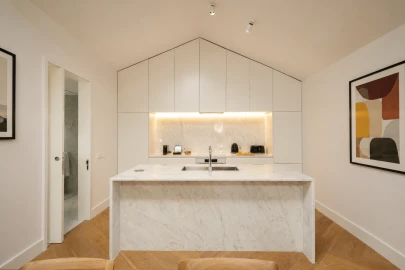 Apartamento T3 para Venda em Santa Maria Maior