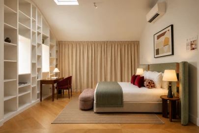Apartamento T3 para Venda em Santa Maria Maior