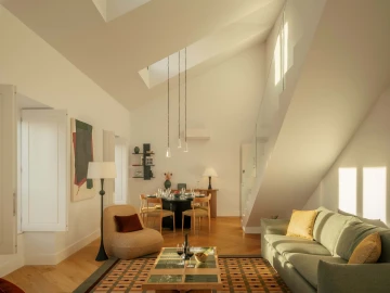 Apartamento T3 para Venda em Santa Maria Maior