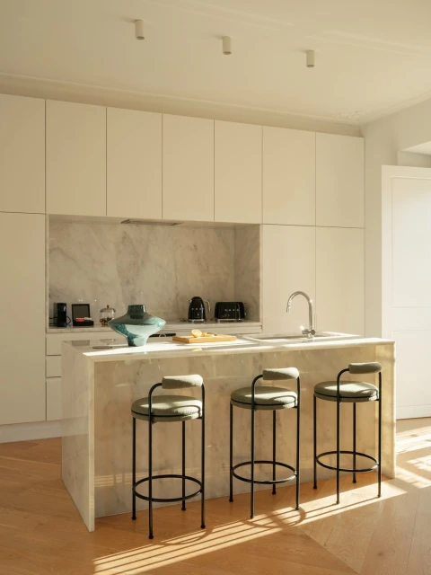 Apartamento T3 para Venda em Santa Maria Maior