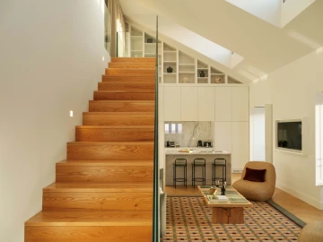 Apartamento T3 para Venda em Santa Maria Maior