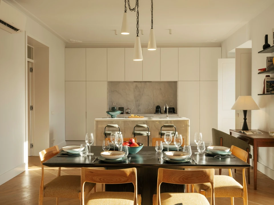 Apartamento T3 para Venda em Santa Maria Maior Foto 6