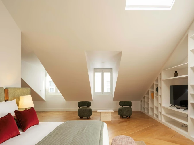 Apartamento T3 para Venda em Santa Maria Maior Foto 41