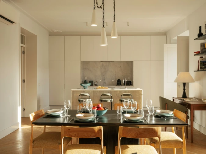 Apartamento T3 para Venda em Santa Maria Maior Foto 6