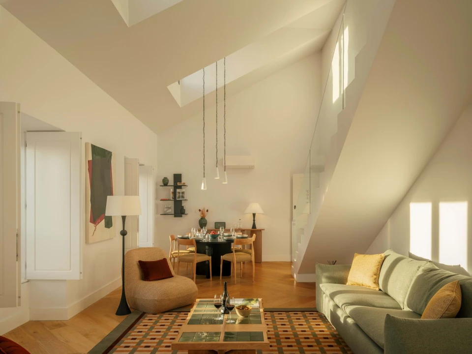 Apartamento T3 para Venda em Santa Maria Maior Foto 30