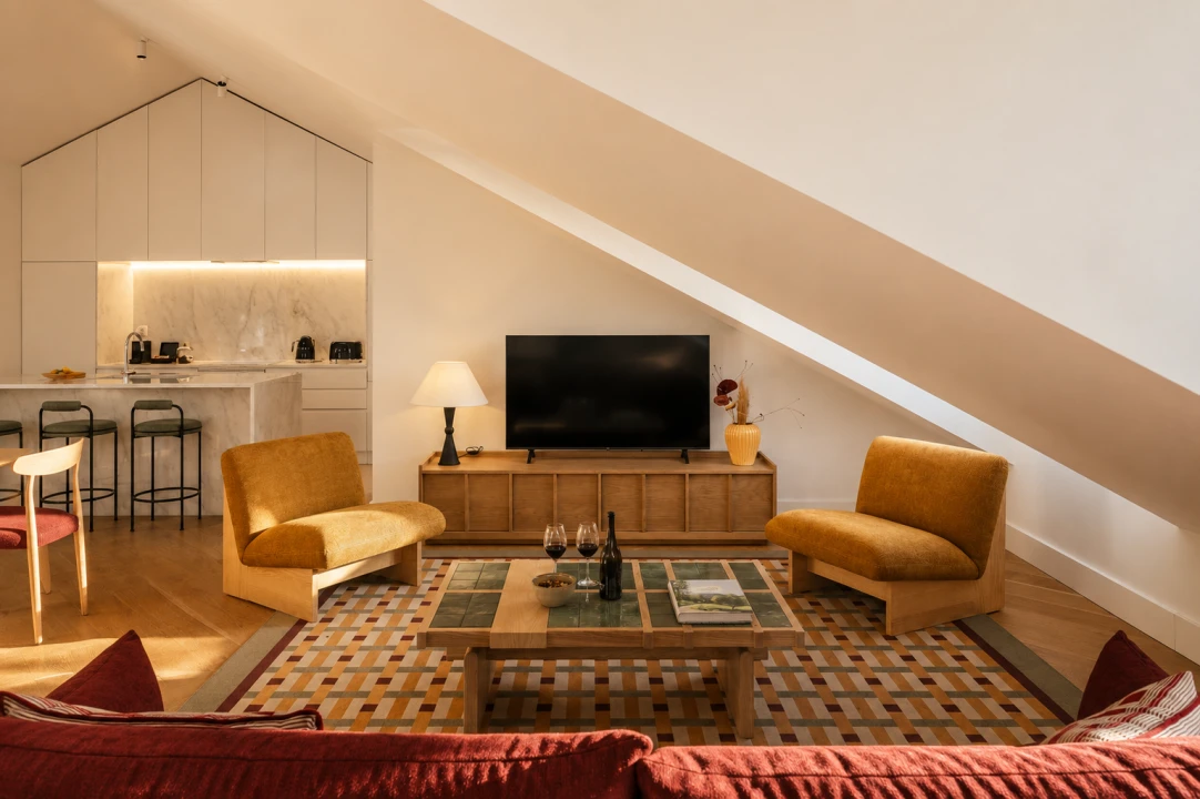 Apartamento T3 para Venda em Santa Maria Maior Foto 12
