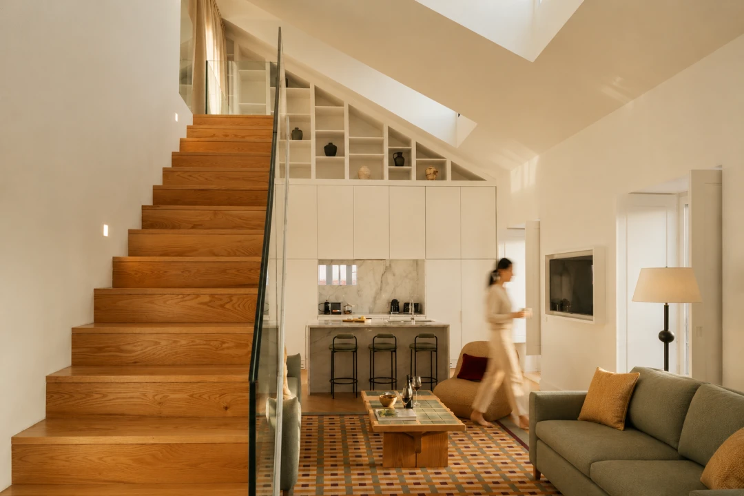 Apartamento T3 para Venda em Santa Maria Maior Foto 7