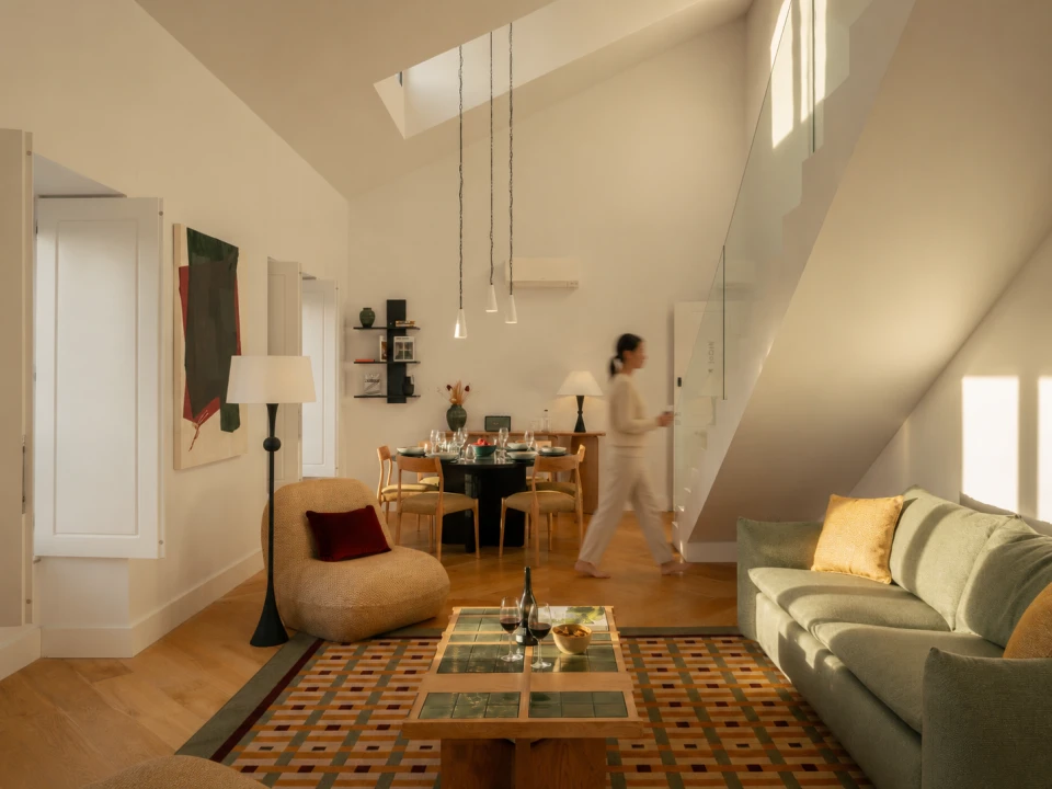 Apartamento T3 para Venda em Santa Maria Maior Foto 5
