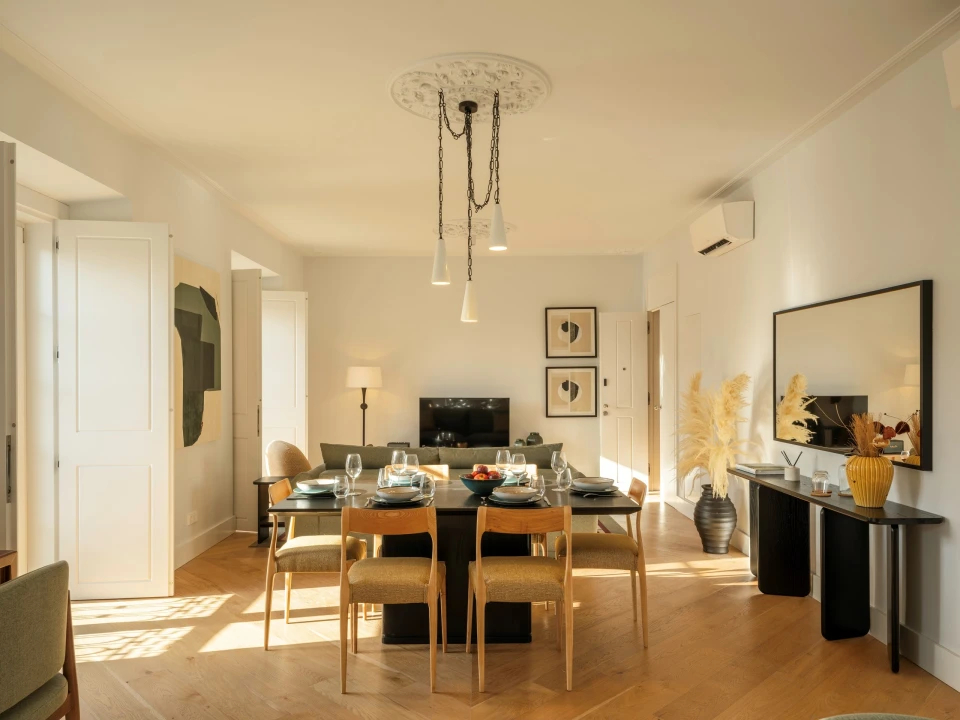 Apartamento T3 para Venda em Santa Maria Maior Foto 3