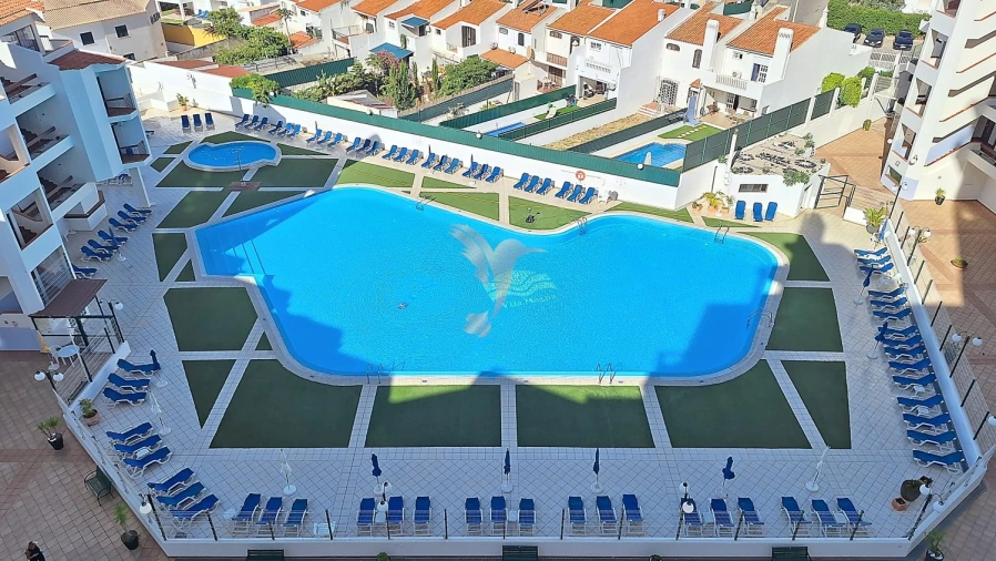 Apartamento T1 para Venda em Albufeira e Olhos de Água Foto 11