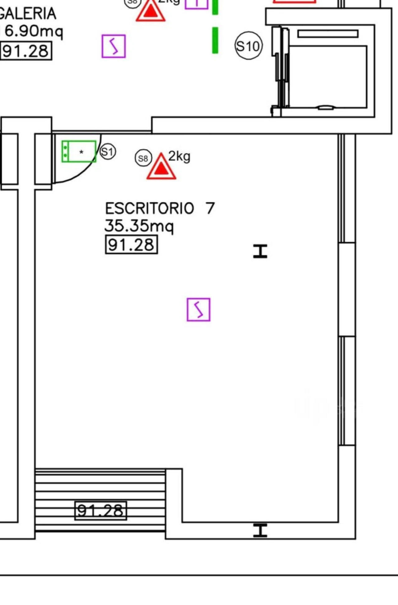 Escritório para Arrendamento em Cascais e Estoril Foto 3