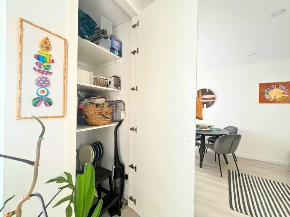 Apartamento T2 para Venda em Costa da Caparica Foto 4