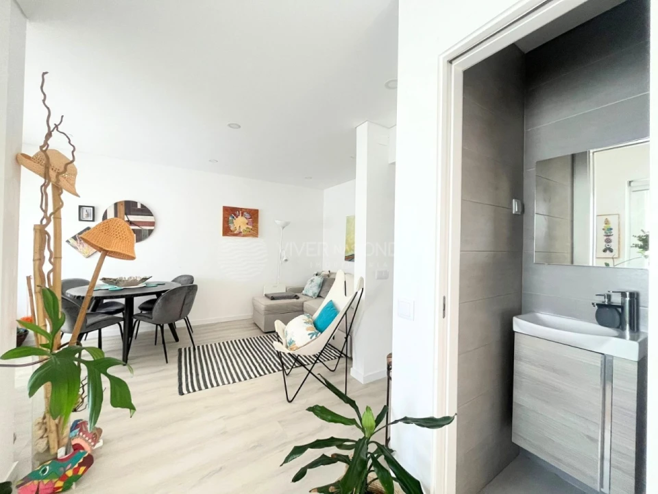 Apartamento T2 para Venda em Costa da Caparica Foto 6