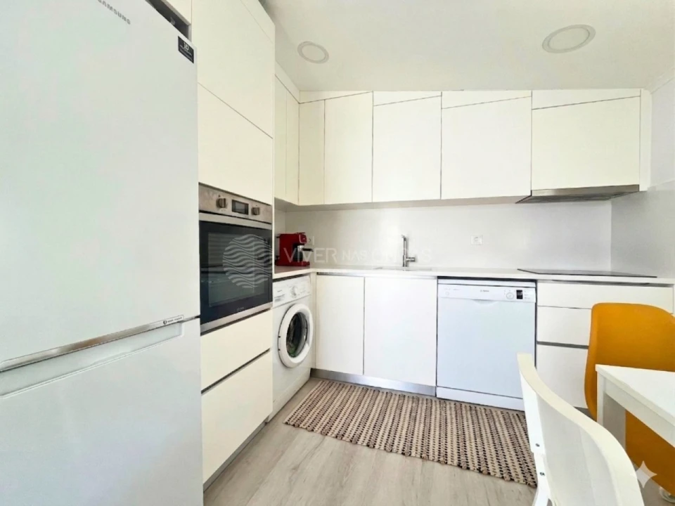 Apartamento T2 para Venda em Costa da Caparica Foto 12