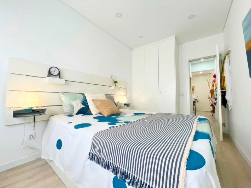 Apartamento T2 para Venda em Costa da Caparica Foto 22