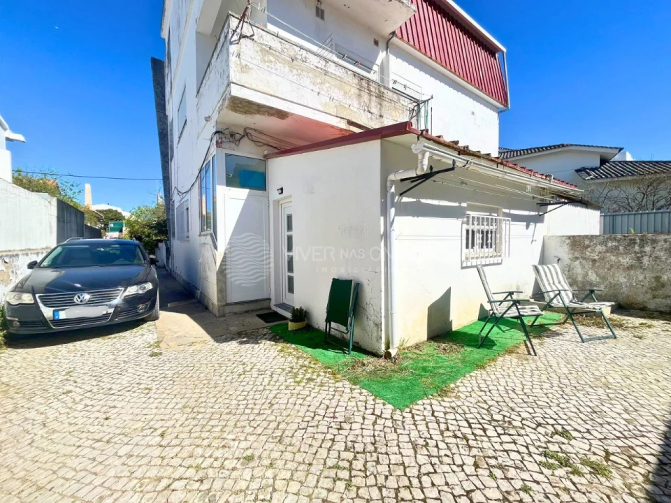 Apartamento T2 para Venda em Costa da Caparica Foto 30