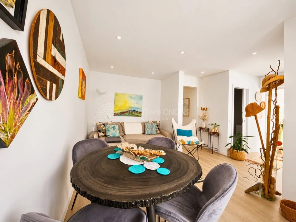 Apartamento T2 para Venda em Costa da Caparica Foto 3