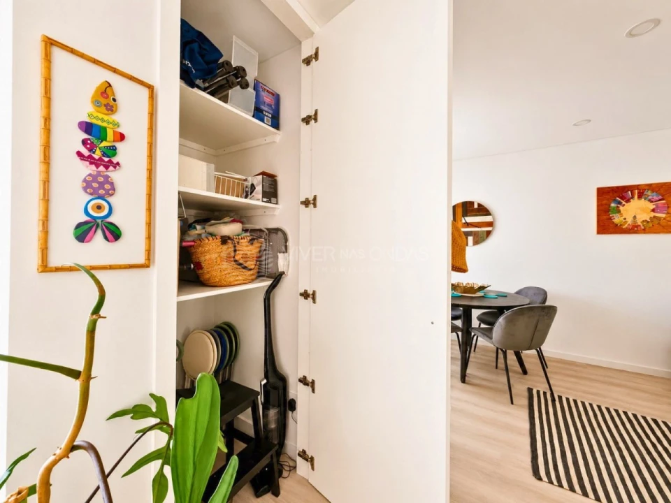 Apartamento T2 para Venda em Costa da Caparica Foto 7